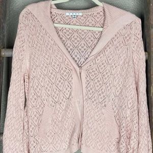Cabi- Knit embrace Cardigan very stylish.
